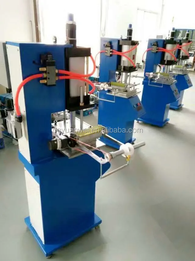 Paper indentation gold foil hot stamping machine