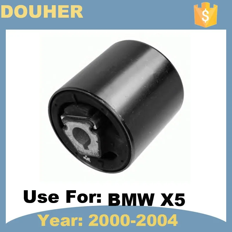 Suspension bushing for BMW X5 (E53) 31 12 1 096 372 (31 12 6 769 715)