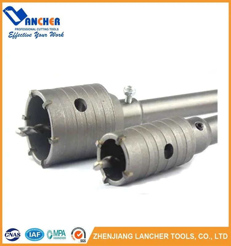 
Lancher SDS Plus SDS Max Hole Saw 