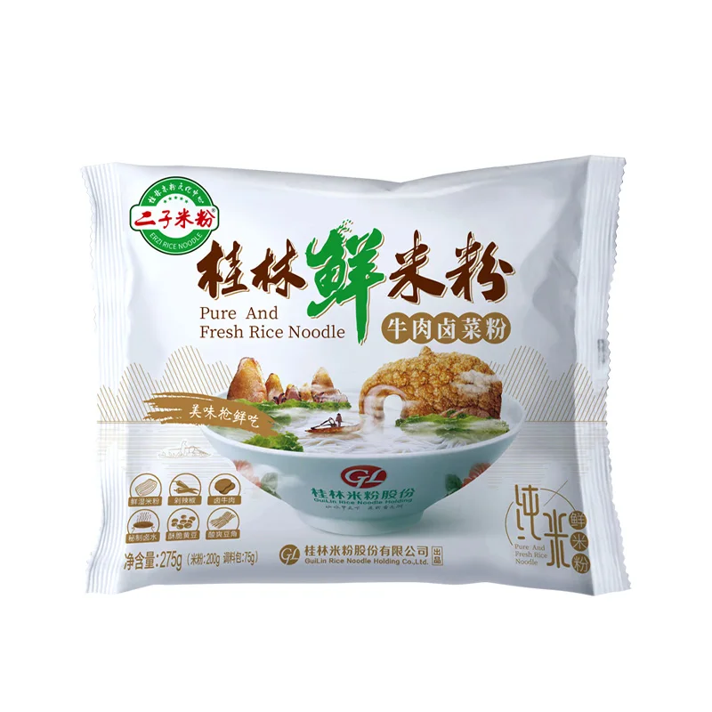 Chinese Delicious health instant Fresh Udon Noodle 200g konjac instant noodles