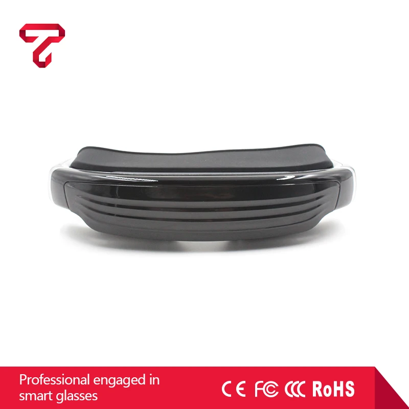 
Latest Head-mounted Dual 2.4g 5g Wifi 3d Vr Headset Quad Core Android 5.0 Virtual Reality All In One 1080p Hd Video Vr Glasses 