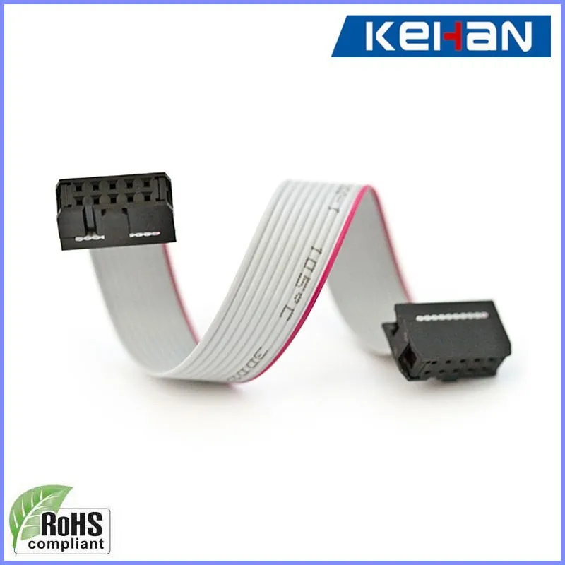 Oem заказы и удобные пользовательские ленточный кабель, плоский кабель, жк-ленточный кабель