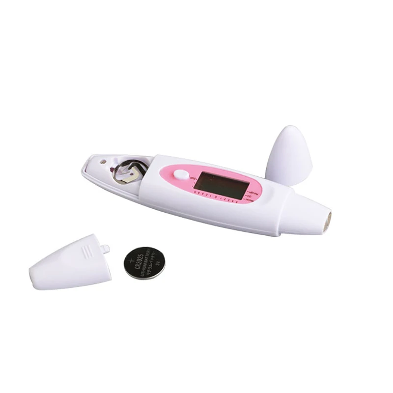 3 in 1 skin moisture tester BIA skin analyzer