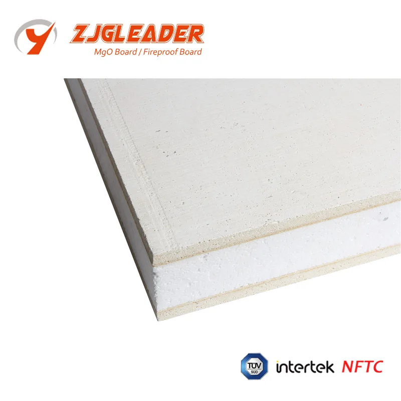 Modern Design Portable Wall Systems for Office Building Soundproof Insulation Sandwich Panels Wall Sound Proofing Walls