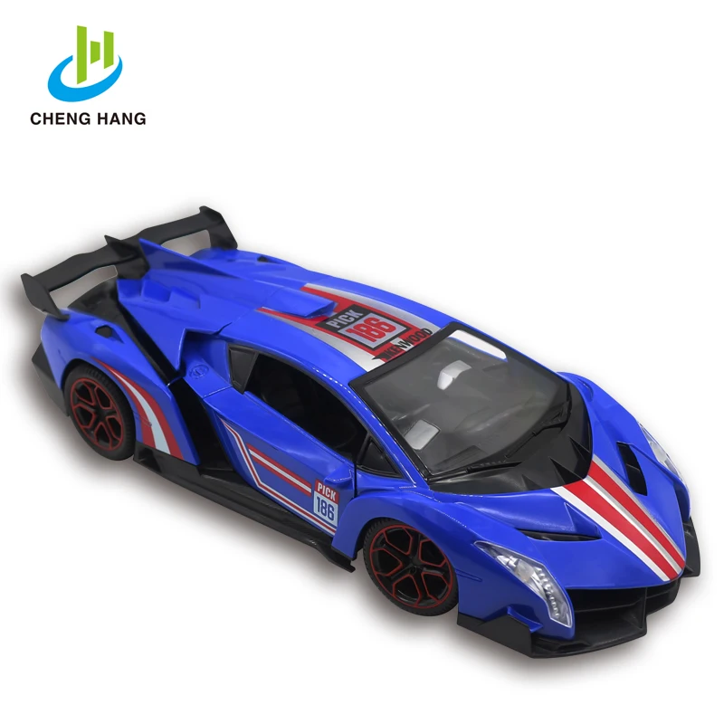 
toys child blue sports racing model radio control toys rc cars 4x4 high speed 