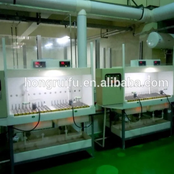 Top hot selling purification refining gold electrowinning machine