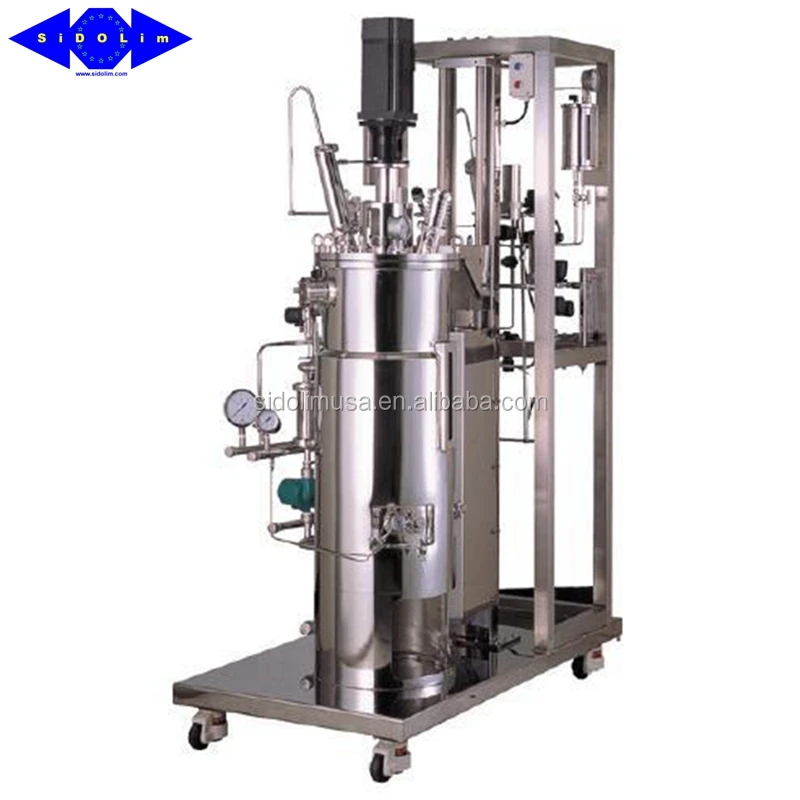leading manufacturer and supplier of Chemical Reactors