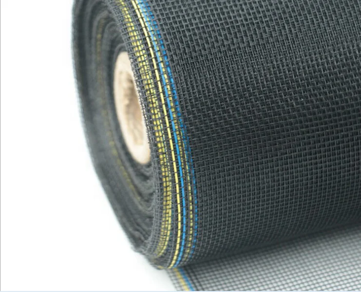 cheap and durable colored anti mosquito netting / fiberglass mesh window insect screen / fiberglass fly screen