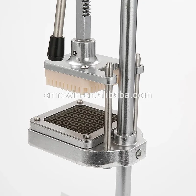 New Manual Potato chips Cutter