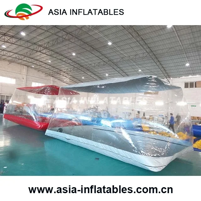 Inflatable Hail Proof Car Cover