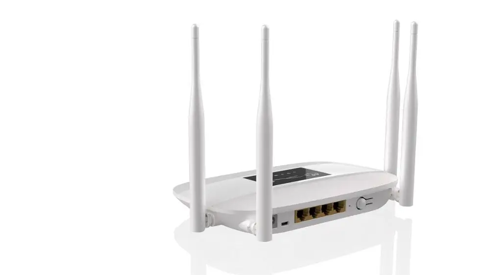 
300mbps 4G Lte Wireless CPE Router MT7620 802.11 b/g/n Lan 