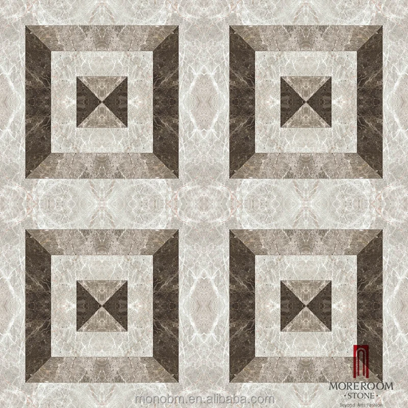 
Italian Marble Price Grey Marble Tiles Home Marble Flooring Tiles Natural Stones Tiles Polish Floor Medallion Floor Decoration 