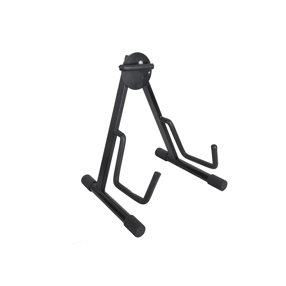 
 Аксессуары для струнных инструментов, складная подставка для гитары GS001  