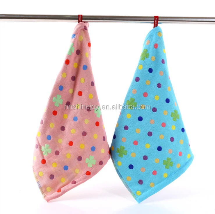 kids 100% cotton multilayer gauze towel face towel bath towels