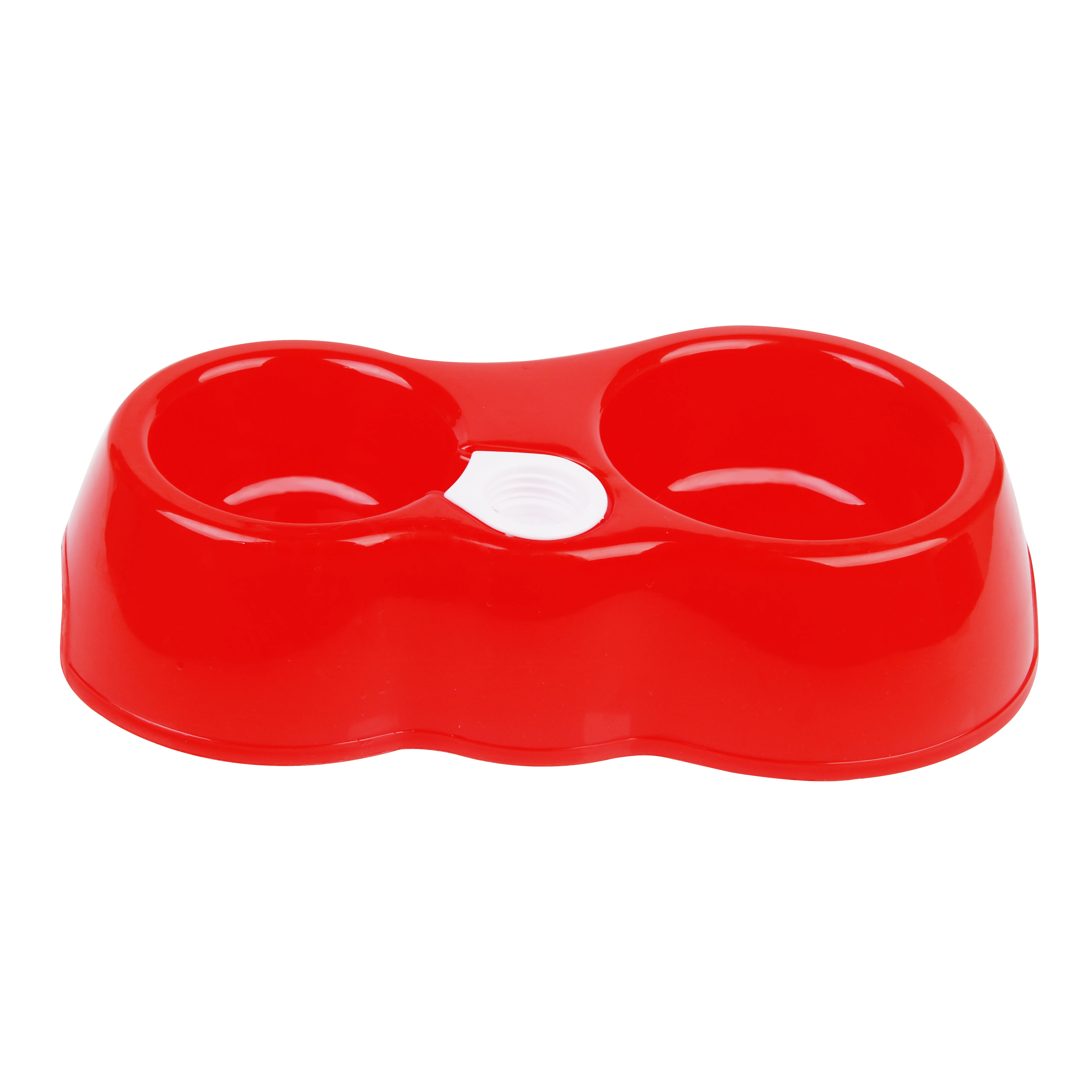 Оптовая продажа, пластиковые миски, персонализированный контейнер для еды для собак