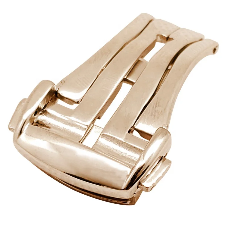
Made in China buckle for watch strap classical stainless steel watch buckle for omega watch 