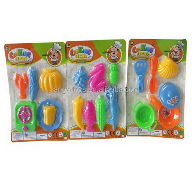 
Mini Kitchen Toys Play Set,Children Hot Sale plastic toys. 