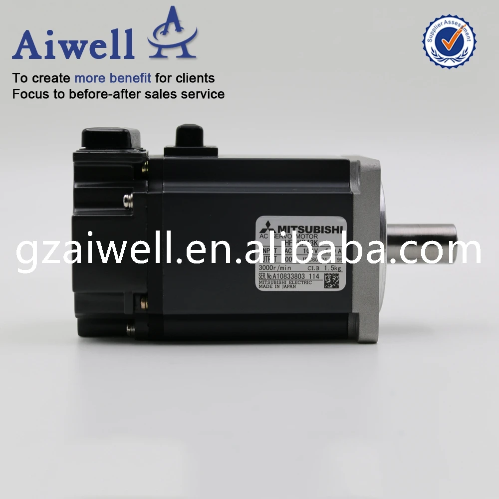 2016 Competitive price HF-KP43K ac servo motor price