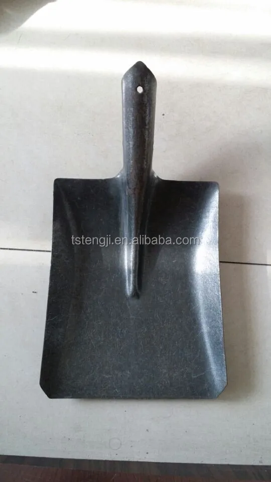 equipment to making shovels steel shovel HRC47 shovel head high carbon steel material