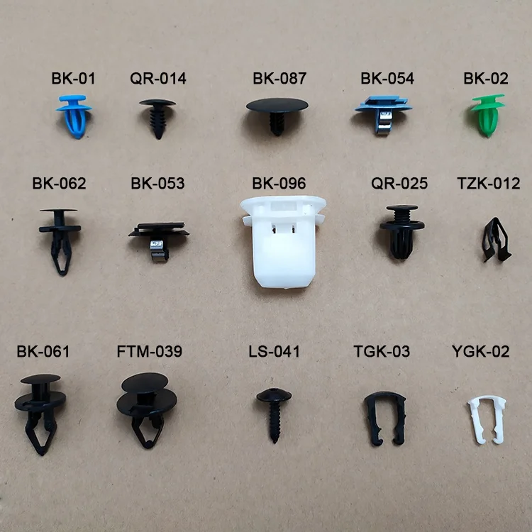 Fastener/clips/plastic screws for CHEVROLET Aveo/Captiva/Cobalt/Colorado/Cruze/Epica/Equinox/Gentra/HHR