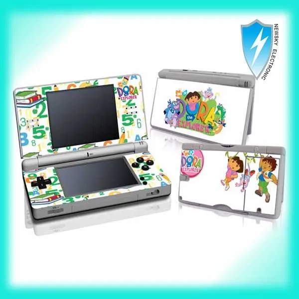 
High Quality Hot Sale PVC Sticker Plate for Nintendo DS Lite 