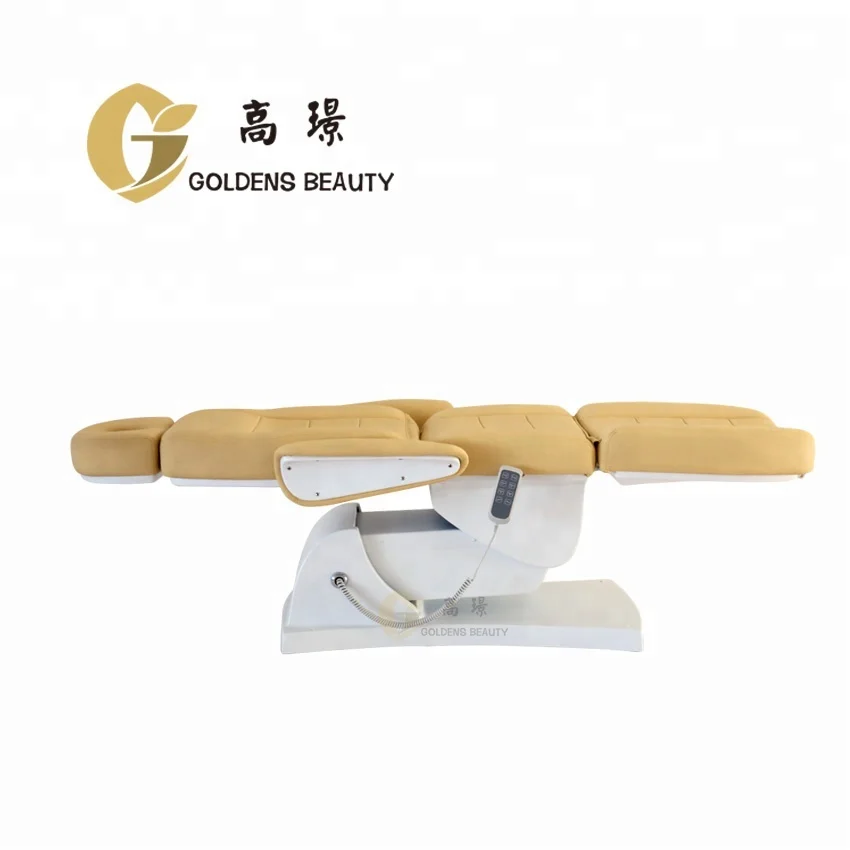 4 Motors Massage treatment Bed