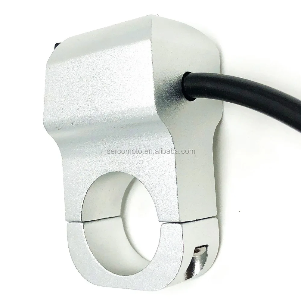 aluminium alloy Waterproof No Nc Push Button Switch unLock YA nmax maha