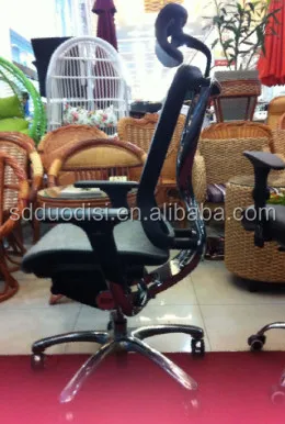 
hot sell top grade luxurious Modern design Imported best ergonomic mesh office chair B556 