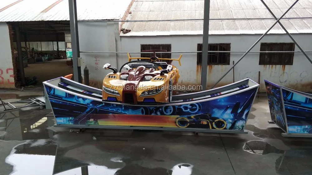 
2018 new fiber mold Mini Flying Car Amusement Rides Kids Rides For Sale 