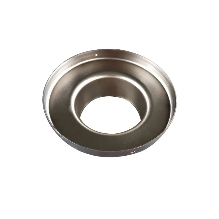 OEM customized product manufacturer sheet metal stamping stainless steel deep drawing aluminum stamping parts deep drawn parts