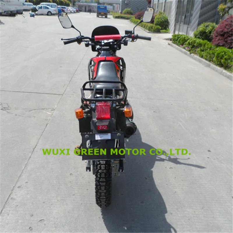 zongshen engine 150cc/200cc off road motorcycle