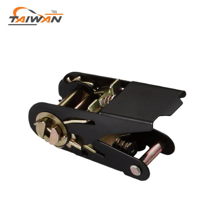 
top manufacturer ratchet lashing strap buckle 