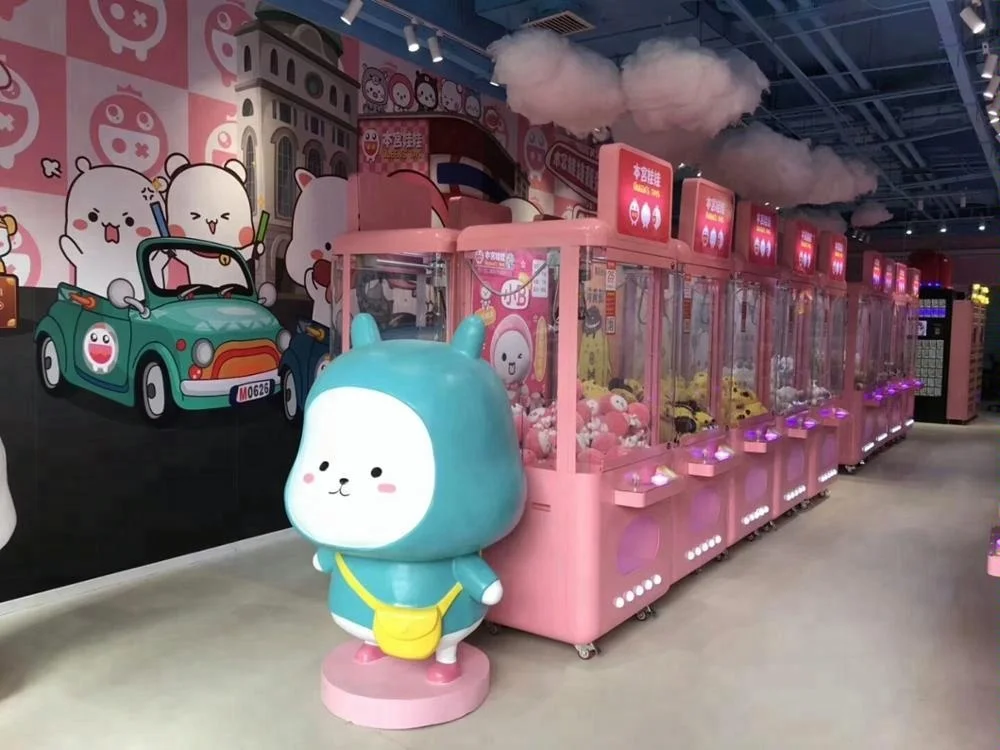 Internet Celebrity Customized Claw Machine