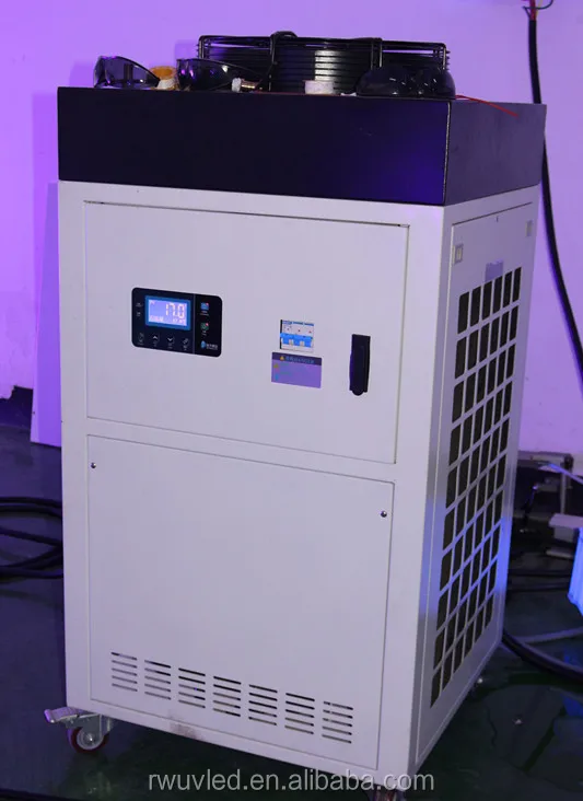 
395nm offset printing cure LED UV curing machine 