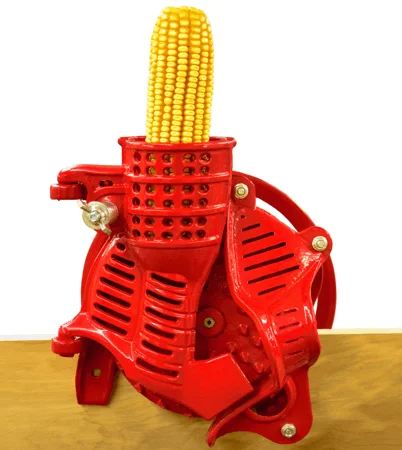Household Manual sweet corn thresher maize sheller machine for sale