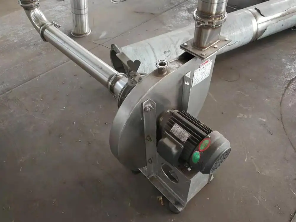 Sri Lanka Coconut Milk High Speed Centrifugal Spray Dryer With Water Film Duster