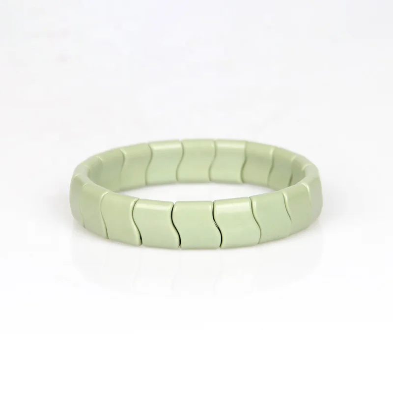 Bracelet Making Negative ion Stone Tourmaline Beads