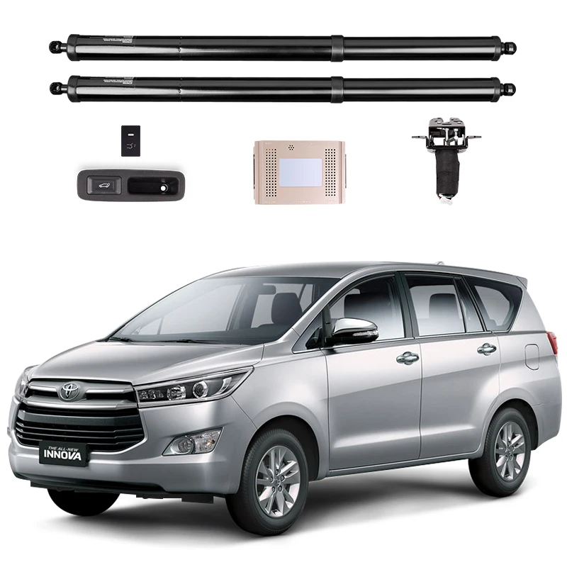 For Toyota Innova Electric tailgate Rear tail box modified automatic lifting tailgate Wholesale auto parts SUV MPV Leg sensor