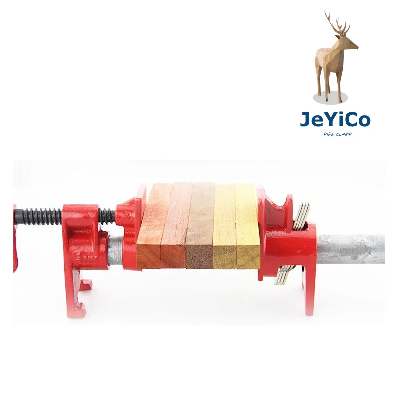 Promotional Metal Pipe Hold Clamp 02