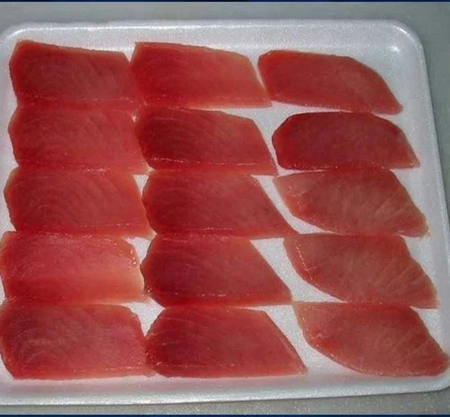 Bulk Packaging and Tuna Variety Frozen Yellow Fin Tuna Fish Cut