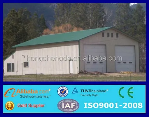 prefabricated mobile metal garage storage tent for car wash