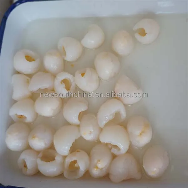 Canned lychee fruits in syrup 567g/800g