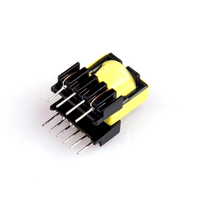 EE13 horizontal high frequency mobile phone charger transformator 12V