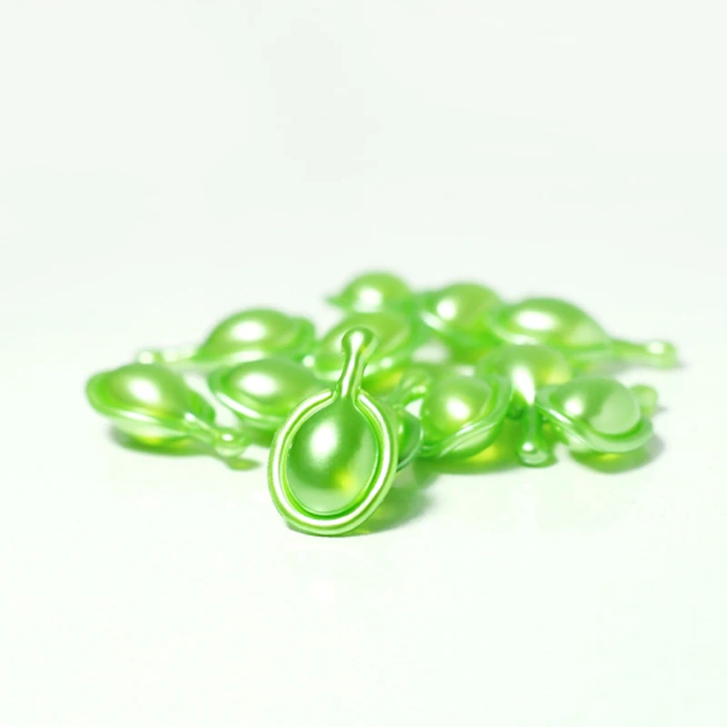 Масляные капсулы OED/ODM для ухода за кожей, капсулы для волос, мягкие капсулы