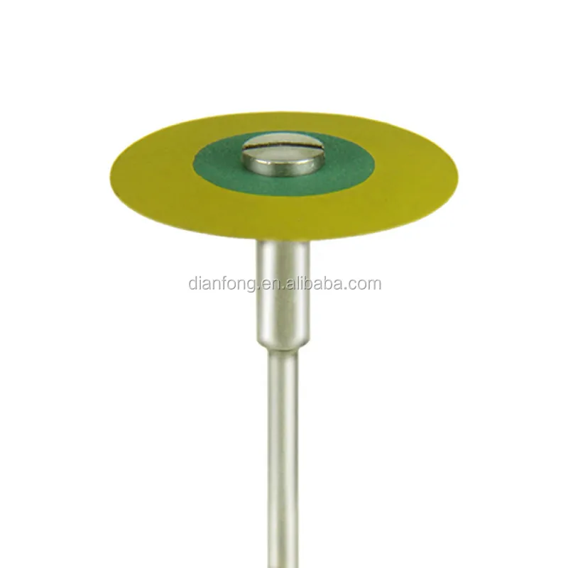 good quality dental laboratory diamond polisher for zirconia