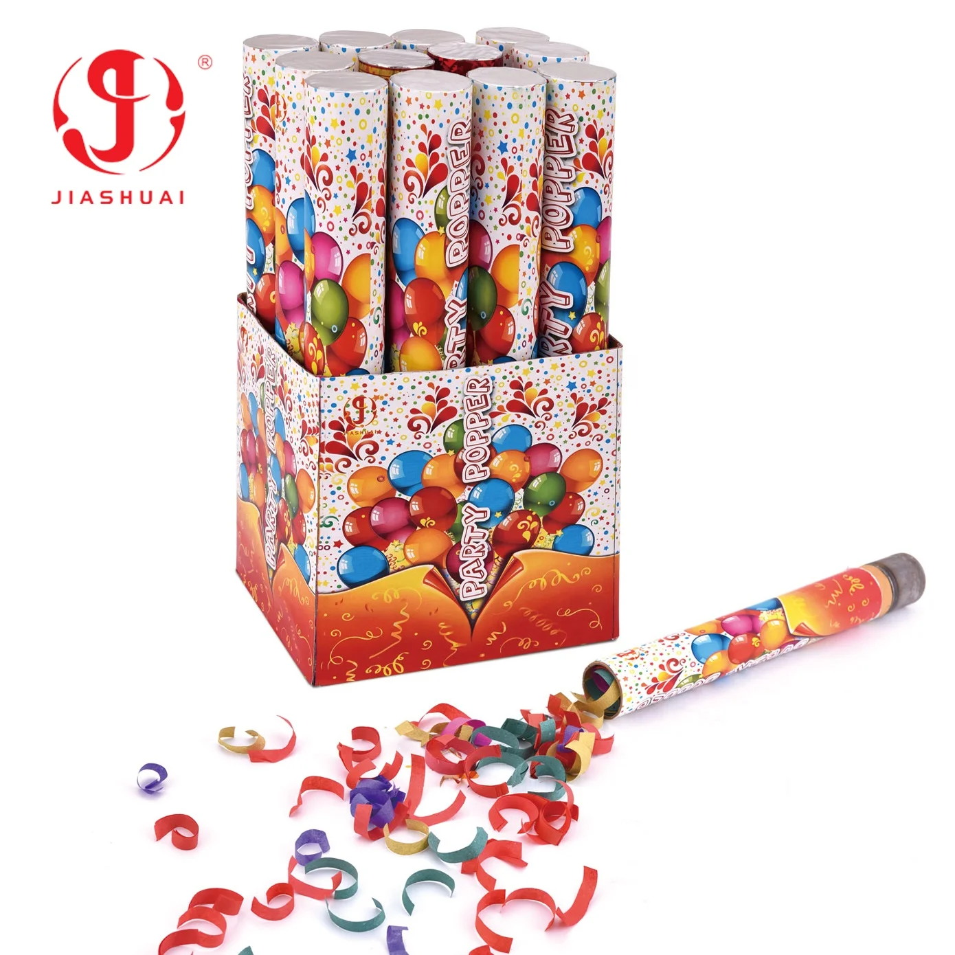 
 Популярные попсеры конфетти для детского дня рождения, продажа праздничных принадлежностей  