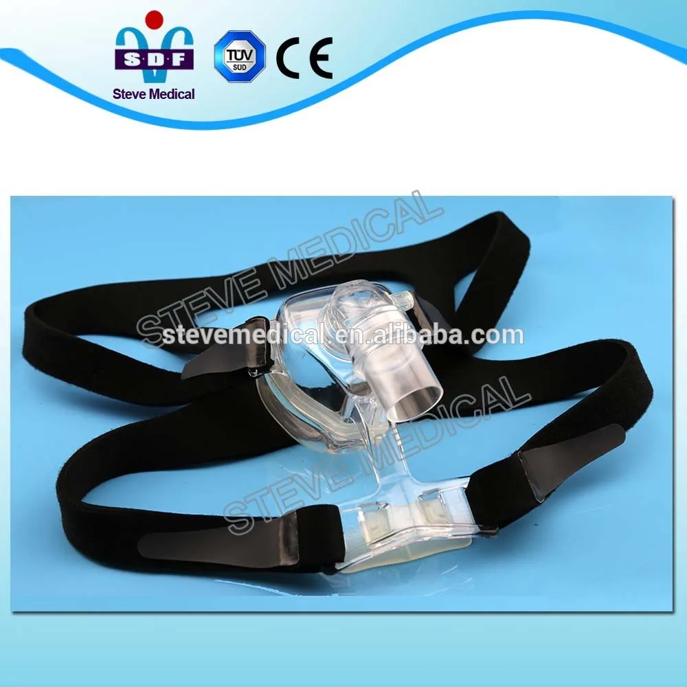 Одноразовые breeathing маска, reuasble дыхательная маска, удобный CPAP освобождают перевозку груза маска