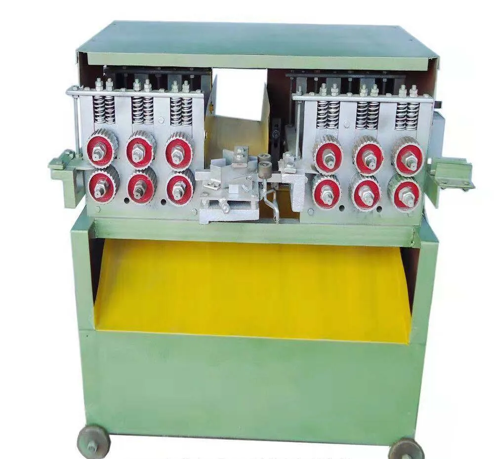 
Bamboo slicing machine to make toothpick chopstick / incense stick making machine 
