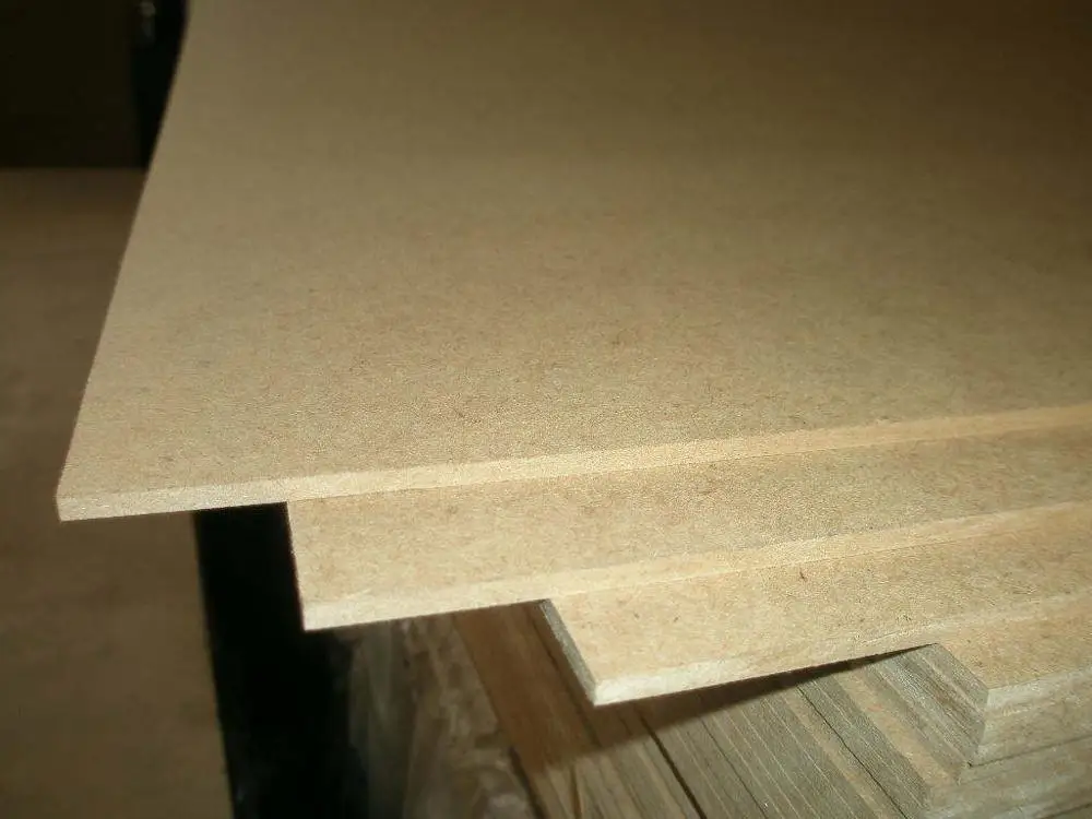 low price MDF board directly from factory