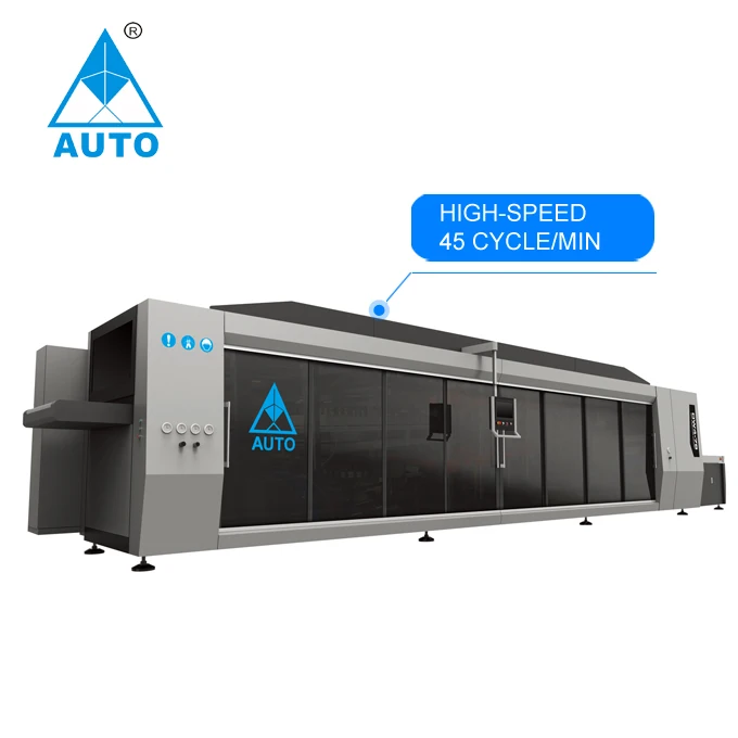 
Auto High-speed Thermoforming Machine 